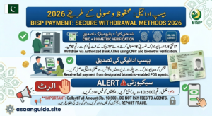 BISP New Payment Amount 10500 Update 2026