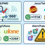 Sim Owner Name Check Online Verification Codes Pakistan