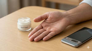 How to prepare hands for fingerprint match clean hand for manual verification