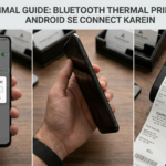 connect bluetooth thermal printer to android