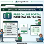 Sindh Vaccinator Test Preparation Free Online Portals List